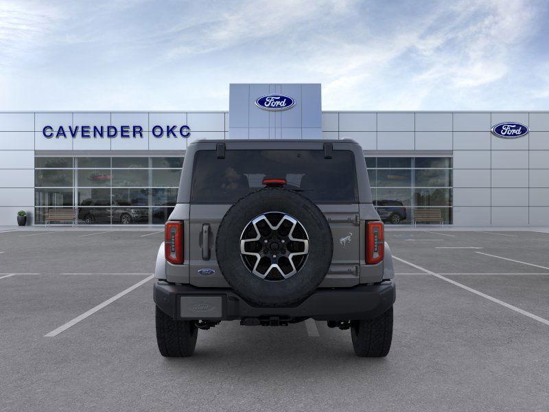new 2024 Ford Bronco car, priced at $50,579