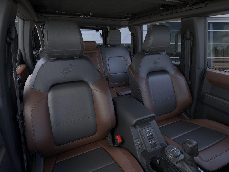 new 2024 Ford Bronco car, priced at $50,579