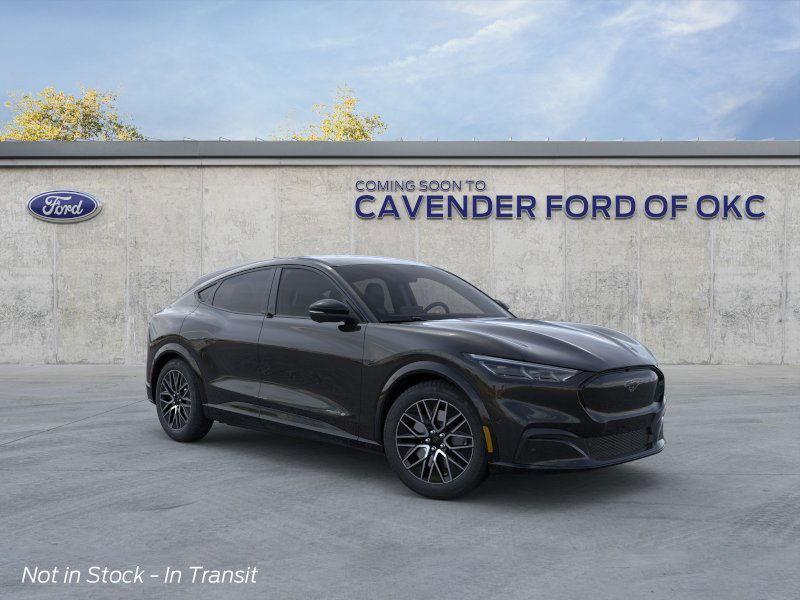 new 2025 Ford Mustang Mach-E car, priced at $43,733