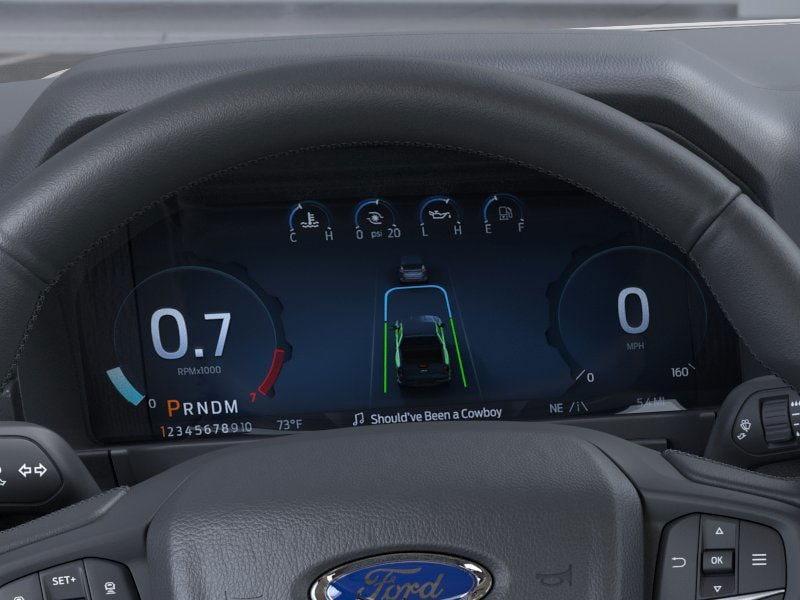 new 2025 Ford Ranger car, priced at $54,334