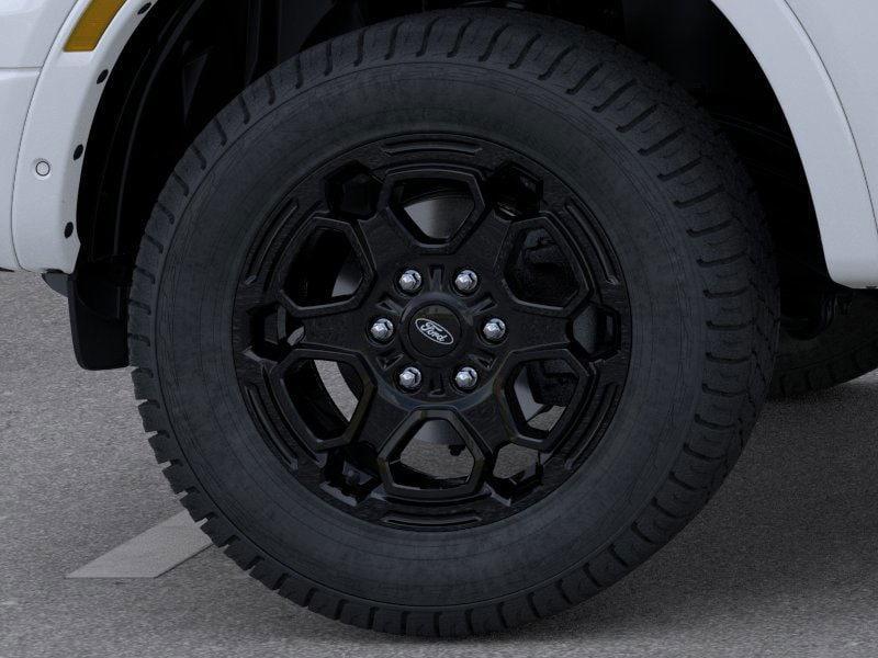 new 2025 Ford Ranger car, priced at $54,334