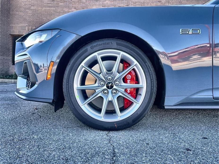 new 2024 Ford Mustang car, priced at $57,301