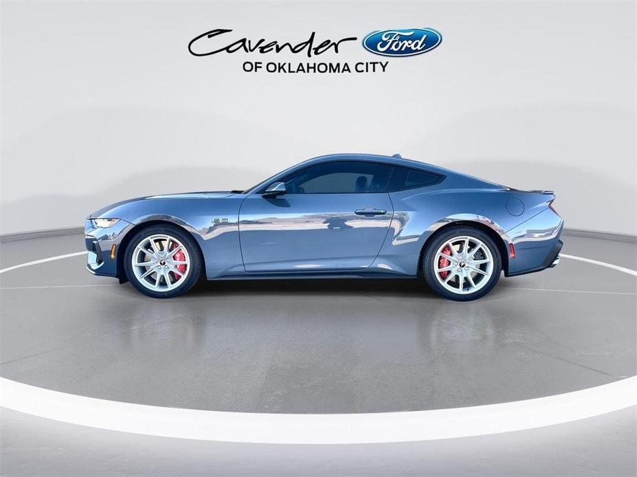 new 2024 Ford Mustang car, priced at $57,301