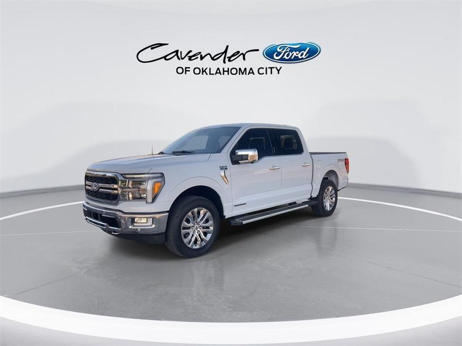 new 2024 Ford F-150 car, priced at $67,633