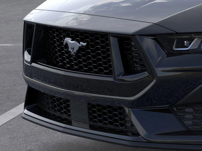 new 2025 Ford Mustang car, priced at $45,987