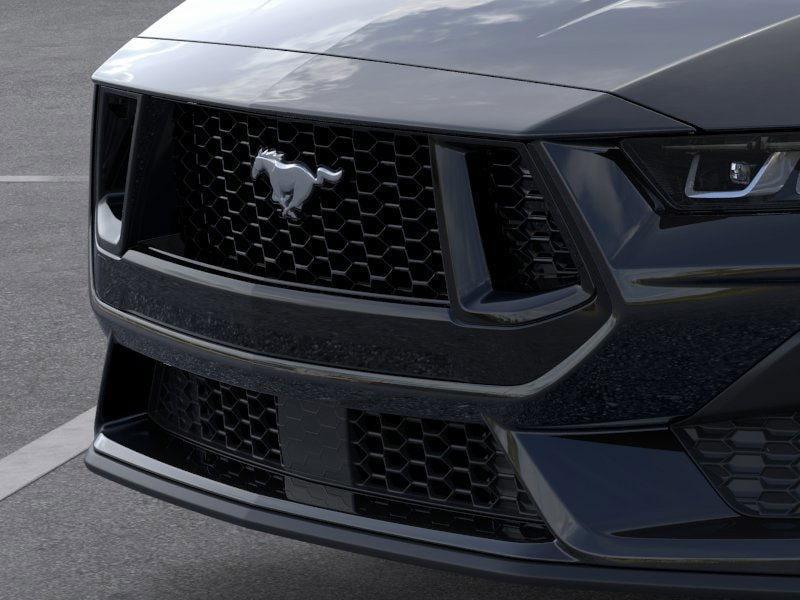 new 2025 Ford Mustang car, priced at $50,198
