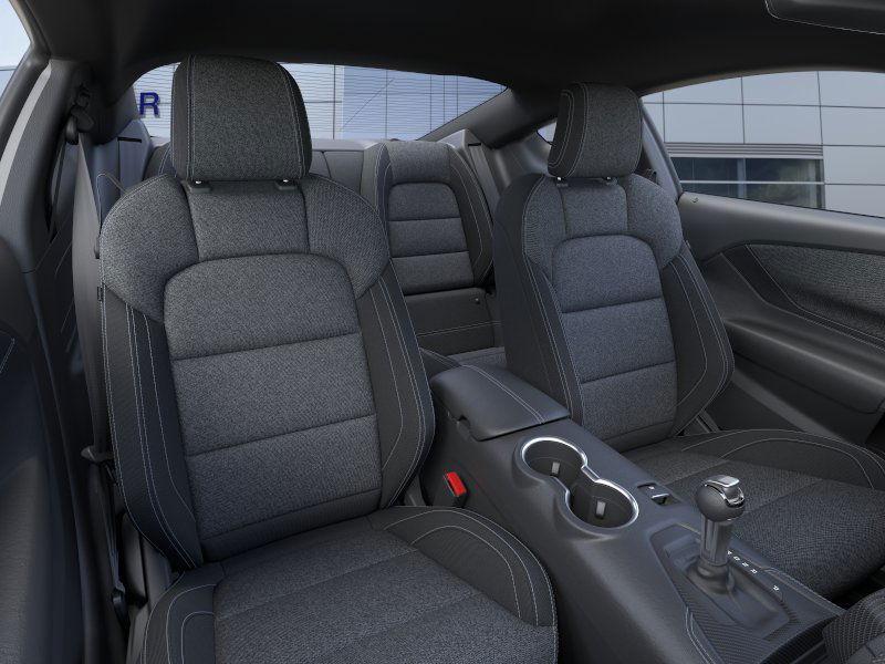 new 2025 Ford Mustang car, priced at $45,987