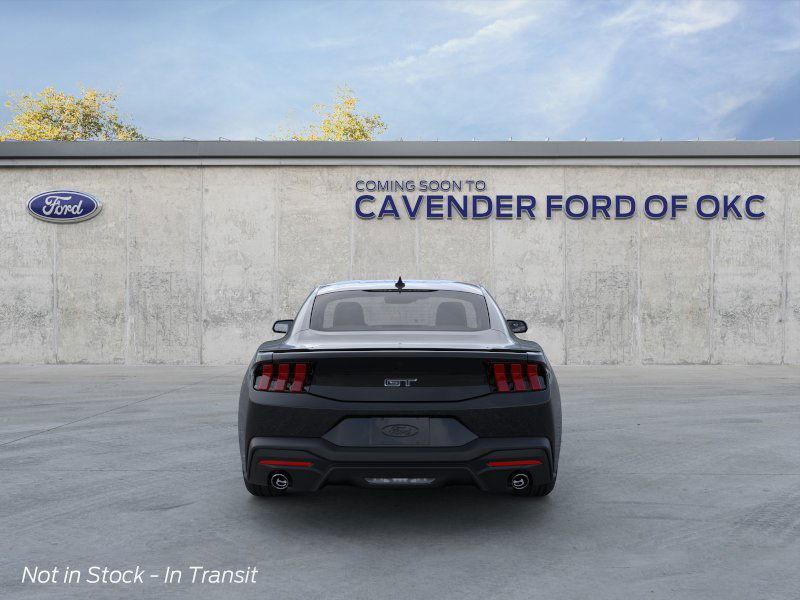 new 2025 Ford Mustang car, priced at $50,198