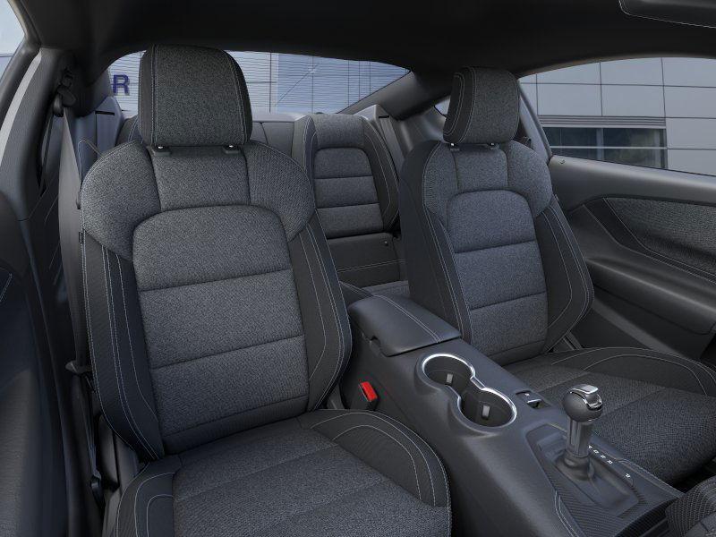 new 2025 Ford Mustang car, priced at $50,198