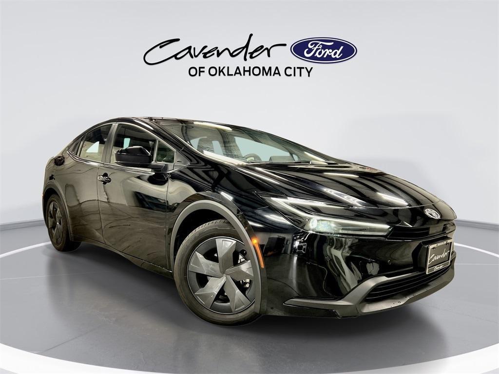 used 2023 Toyota Prius car, priced at $24,984