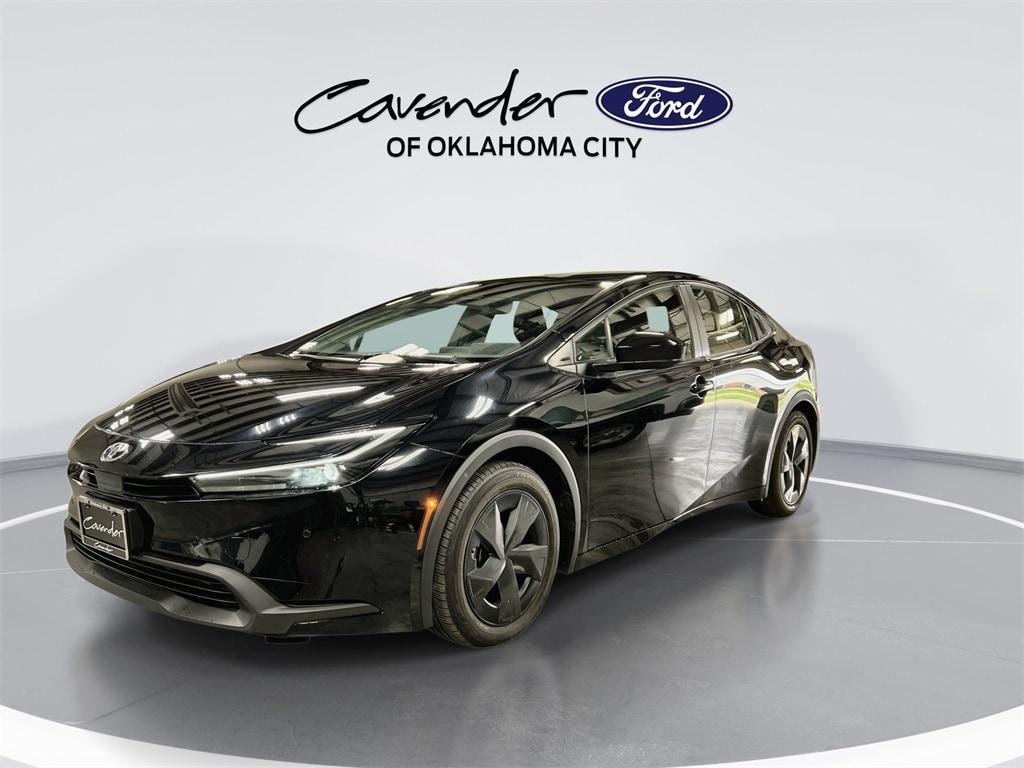 used 2023 Toyota Prius car, priced at $24,984