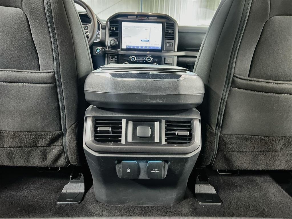 used 2023 Ford F-150 car, priced at $40,922