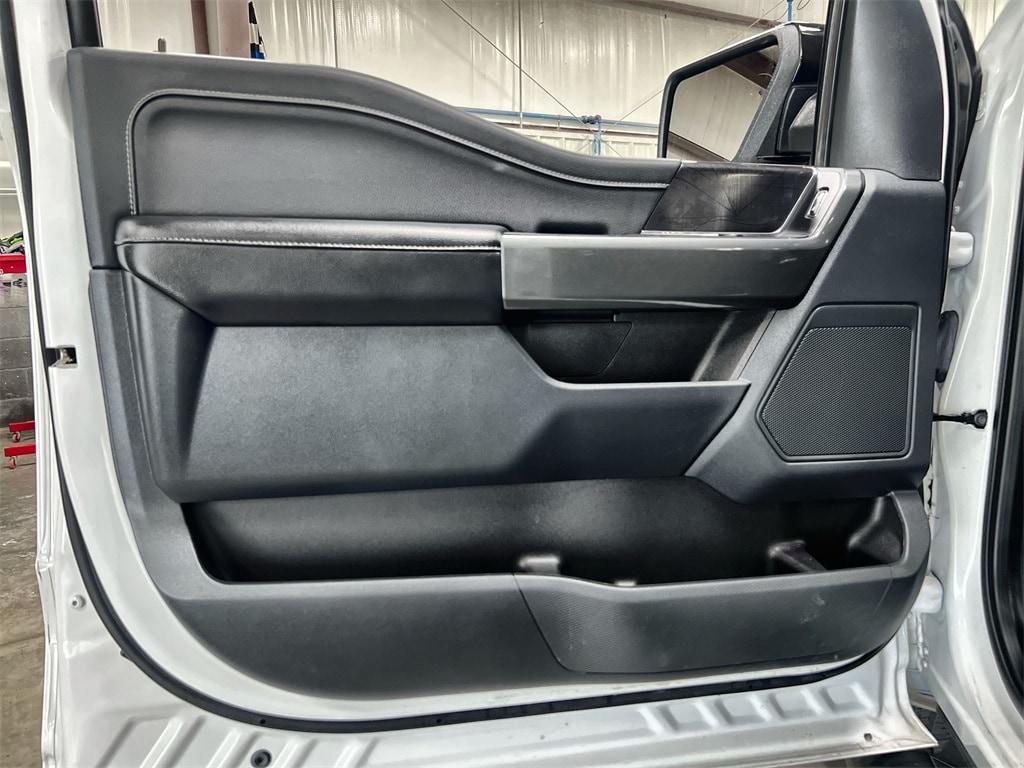used 2023 Ford F-150 car, priced at $40,922