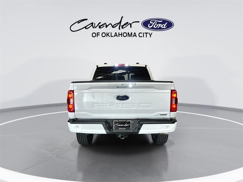 used 2023 Ford F-150 car, priced at $40,922