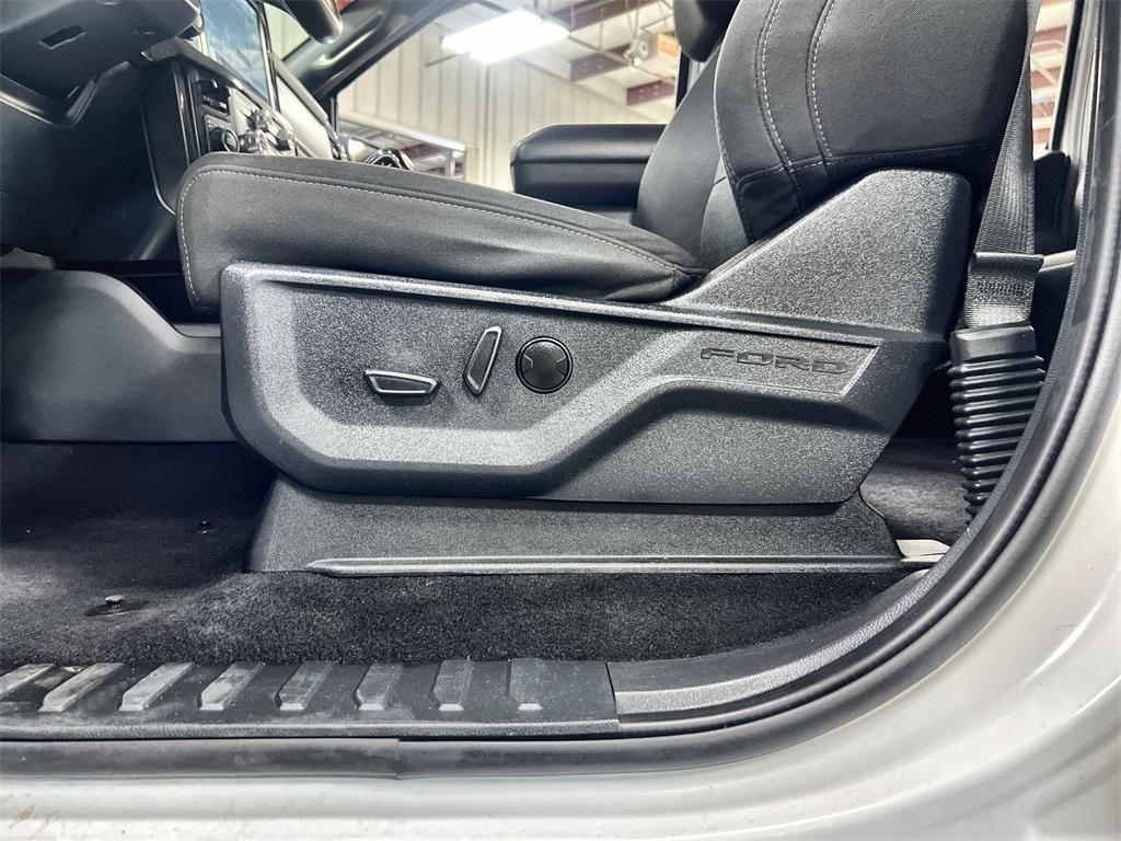 used 2023 Ford F-150 car, priced at $40,922