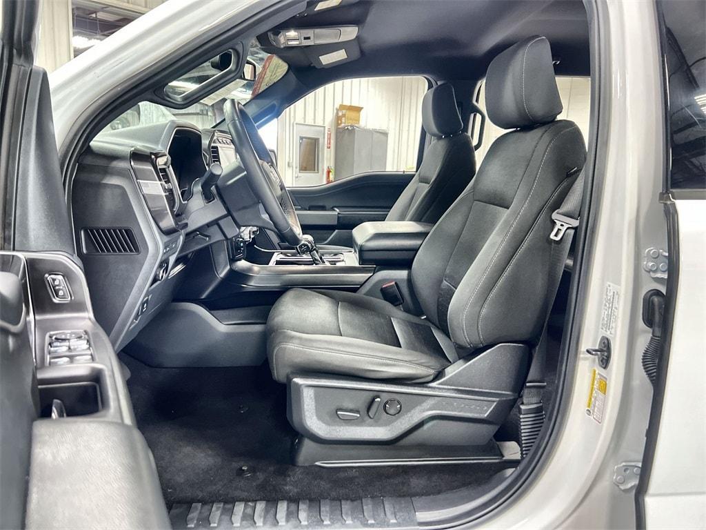 used 2023 Ford F-150 car, priced at $40,922