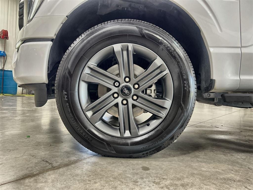 used 2023 Ford F-150 car, priced at $40,922