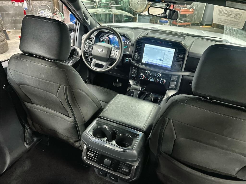 used 2023 Ford F-150 car, priced at $40,922