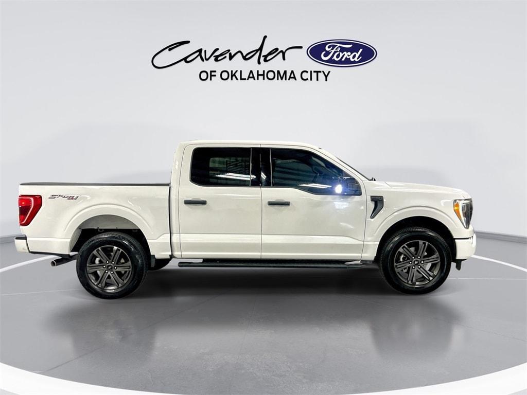 used 2023 Ford F-150 car, priced at $40,922