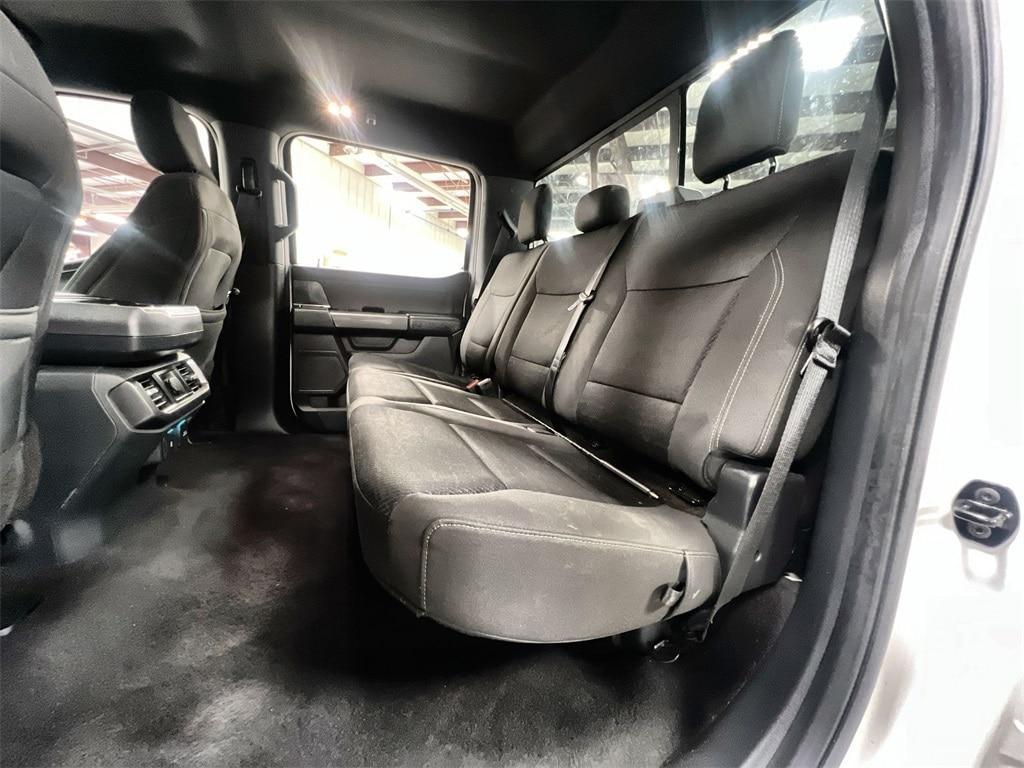 used 2023 Ford F-150 car, priced at $40,922