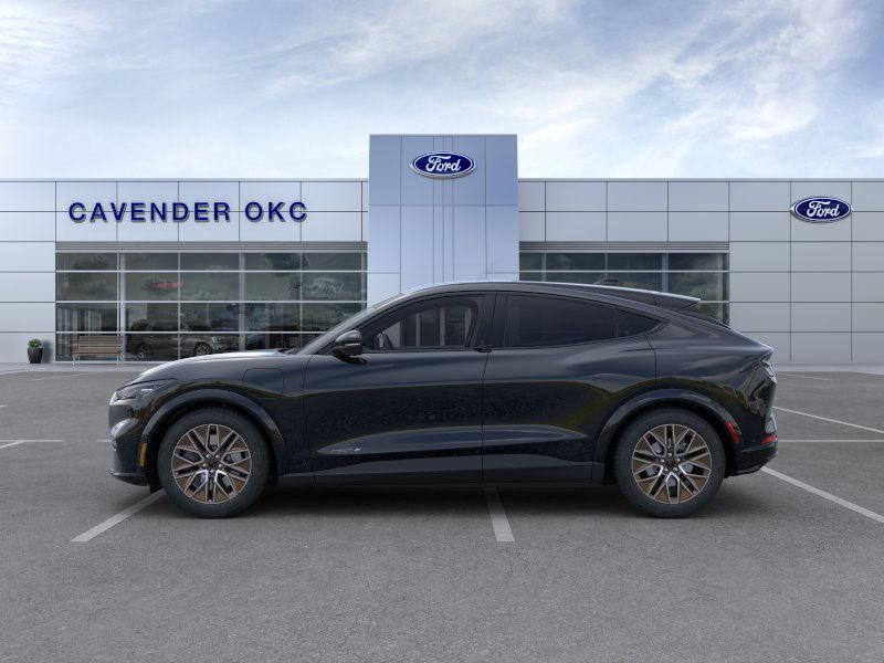 new 2025 Ford Mustang Mach-E car, priced at $46,668