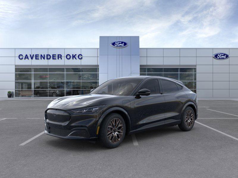 new 2025 Ford Mustang Mach-E car, priced at $46,668