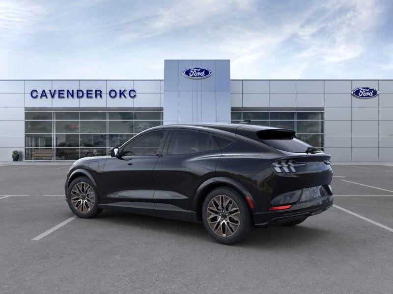 new 2025 Ford Mustang Mach-E car, priced at $46,668