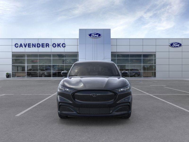 new 2025 Ford Mustang Mach-E car, priced at $46,668