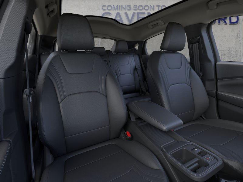 new 2025 Ford Mustang Mach-E car, priced at $46,668
