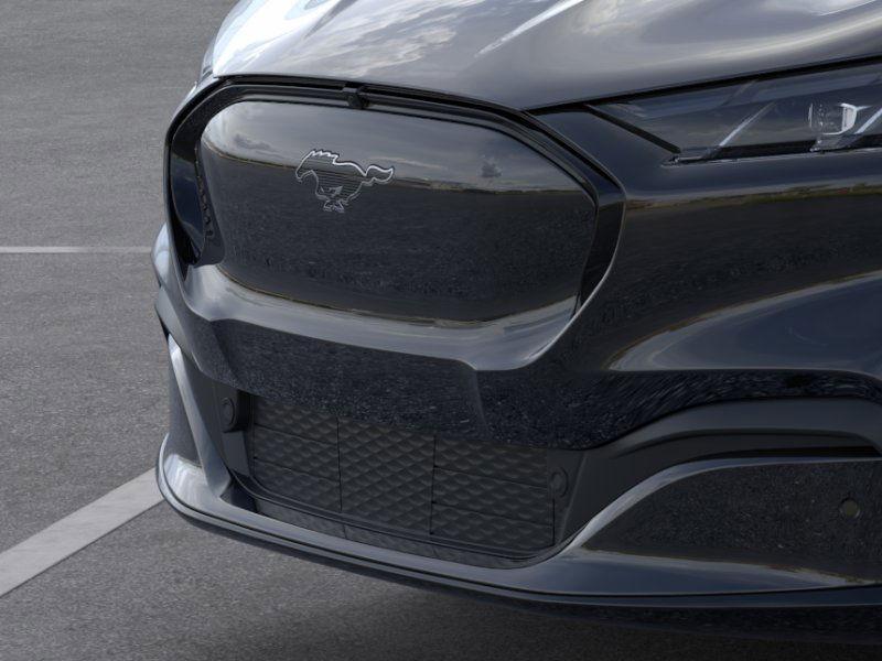 new 2025 Ford Mustang Mach-E car, priced at $46,668