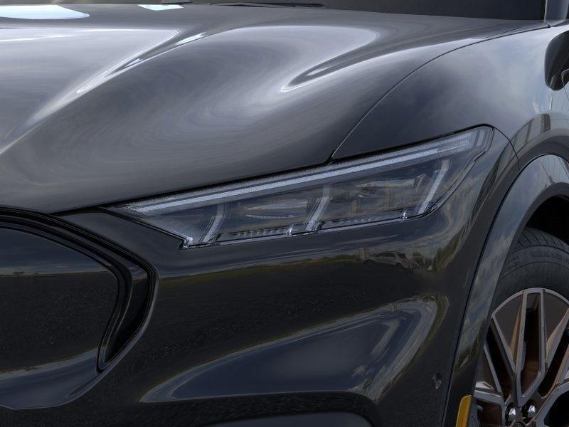 new 2025 Ford Mustang Mach-E car, priced at $46,668