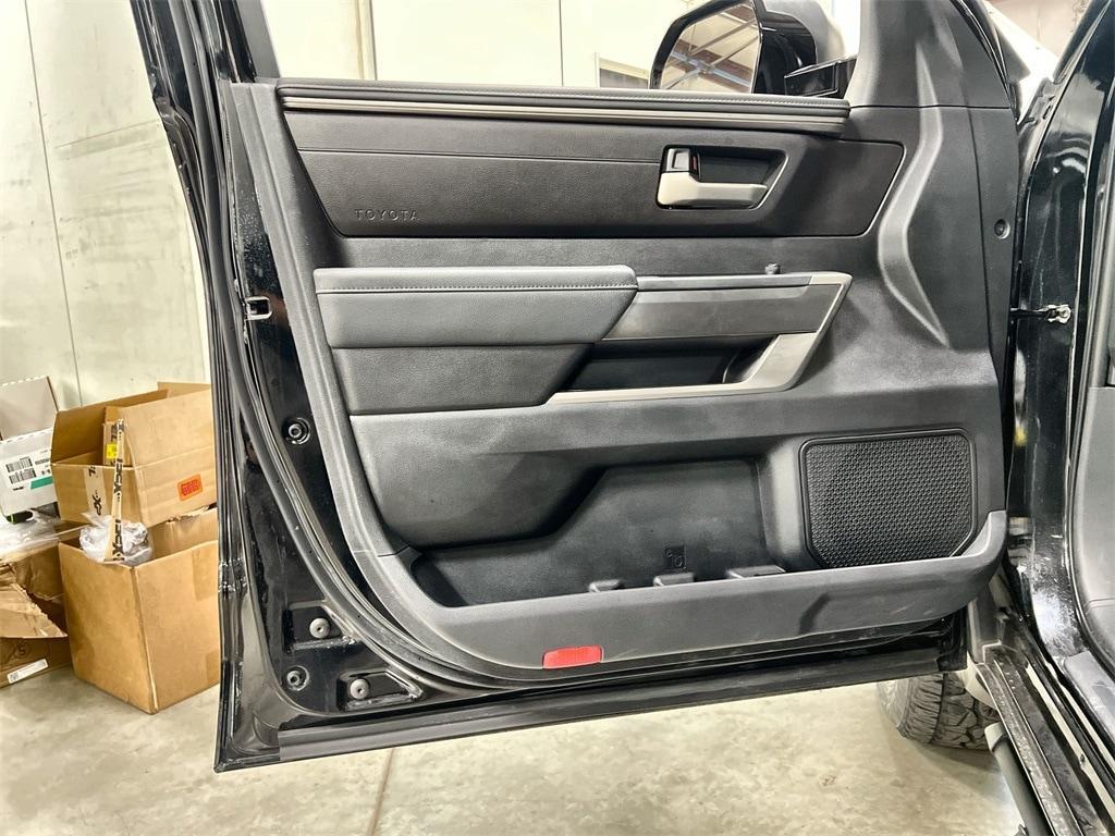 used 2023 Toyota Tundra car, priced at $43,882