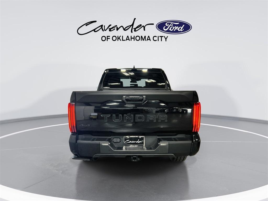 used 2023 Toyota Tundra car, priced at $43,882