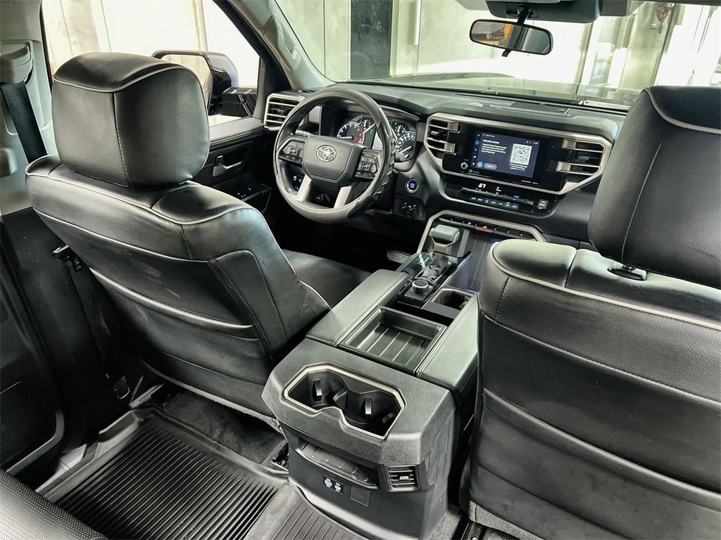 used 2023 Toyota Tundra car, priced at $43,882