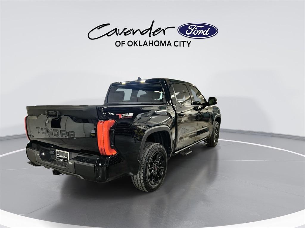 used 2023 Toyota Tundra car, priced at $43,882
