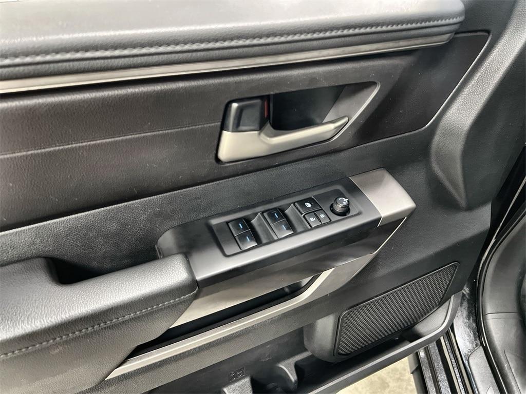 used 2023 Toyota Tundra car, priced at $43,882
