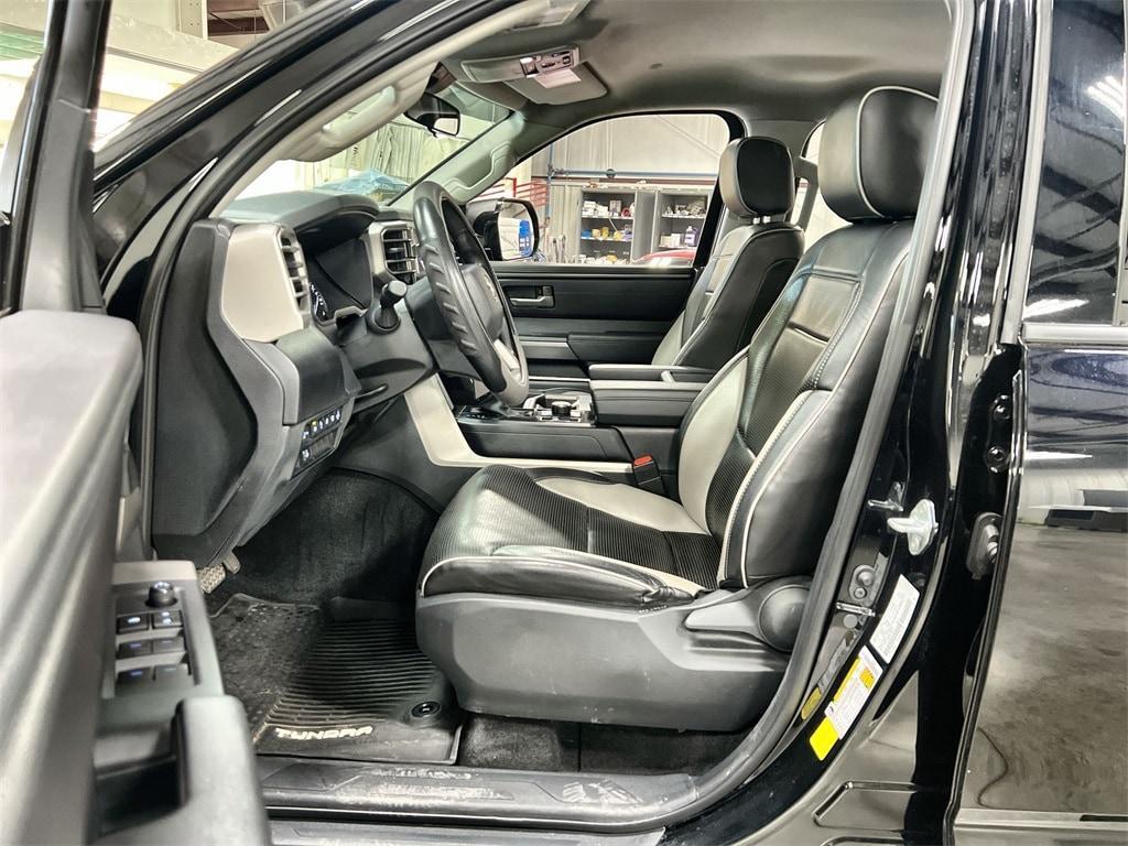used 2023 Toyota Tundra car, priced at $43,882