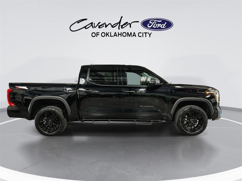 used 2023 Toyota Tundra car, priced at $43,882
