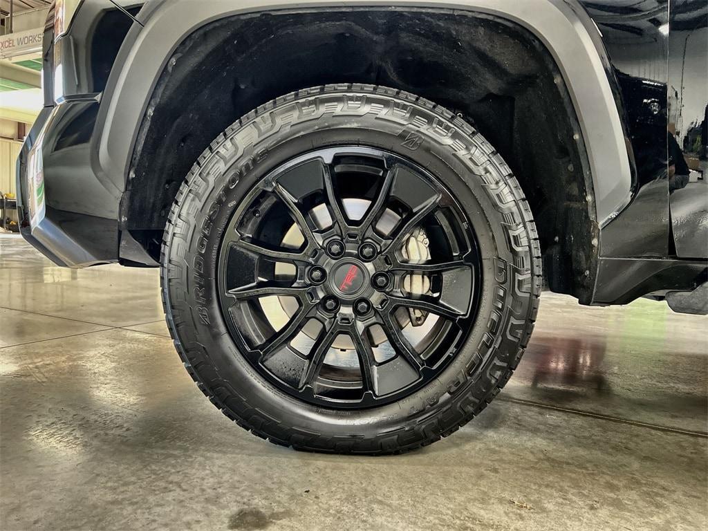 used 2023 Toyota Tundra car, priced at $43,882
