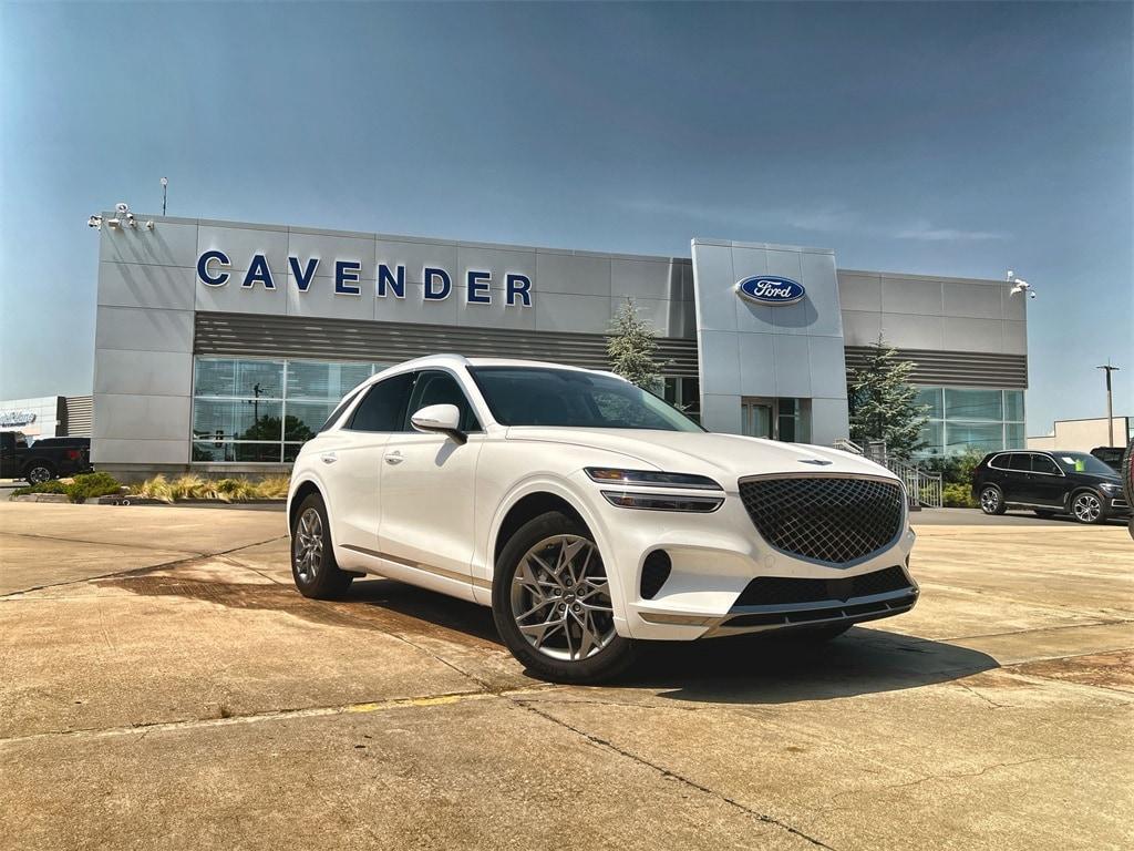 used 2025 Genesis GV70 car, priced at $36,784