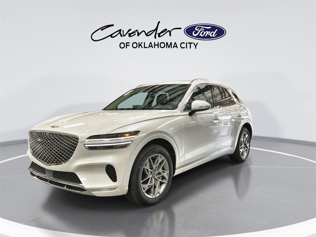 used 2025 Genesis GV70 car, priced at $36,784