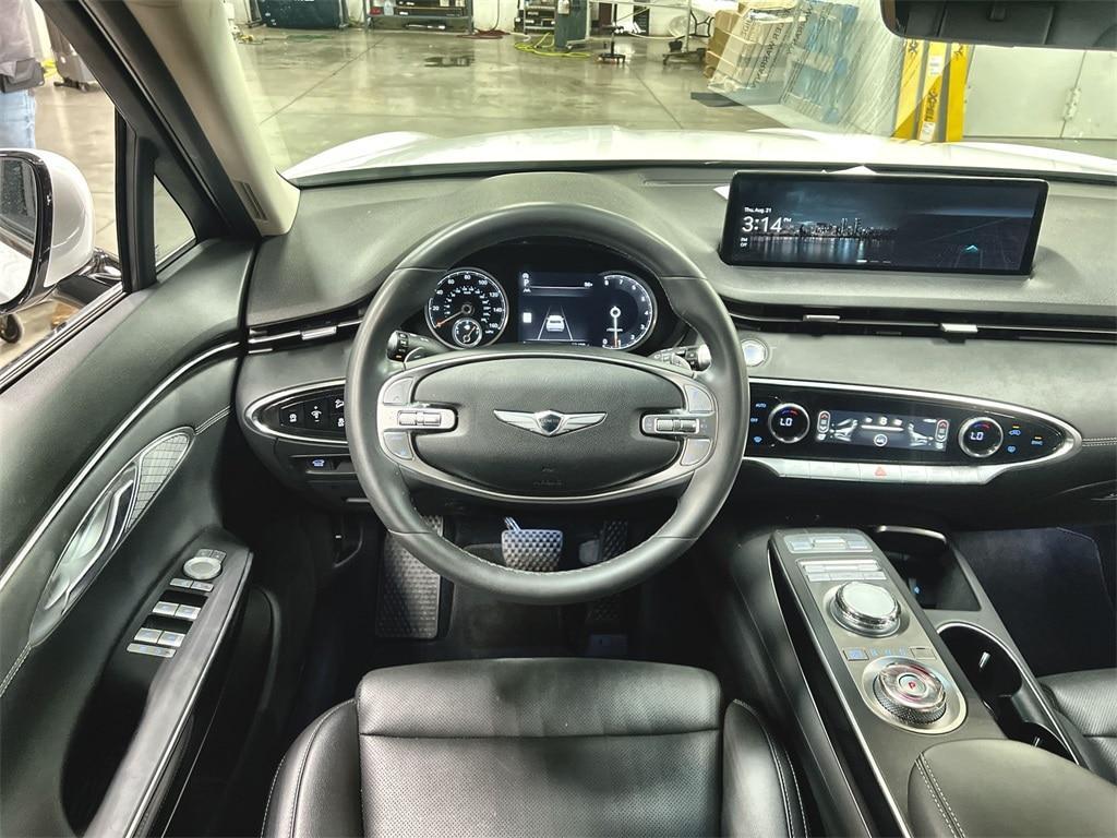 used 2025 Genesis GV70 car, priced at $36,784