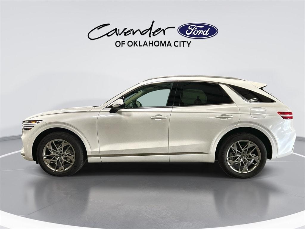 used 2025 Genesis GV70 car, priced at $36,784