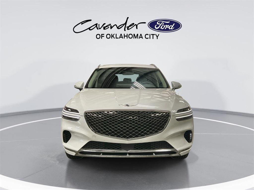 used 2025 Genesis GV70 car, priced at $36,784