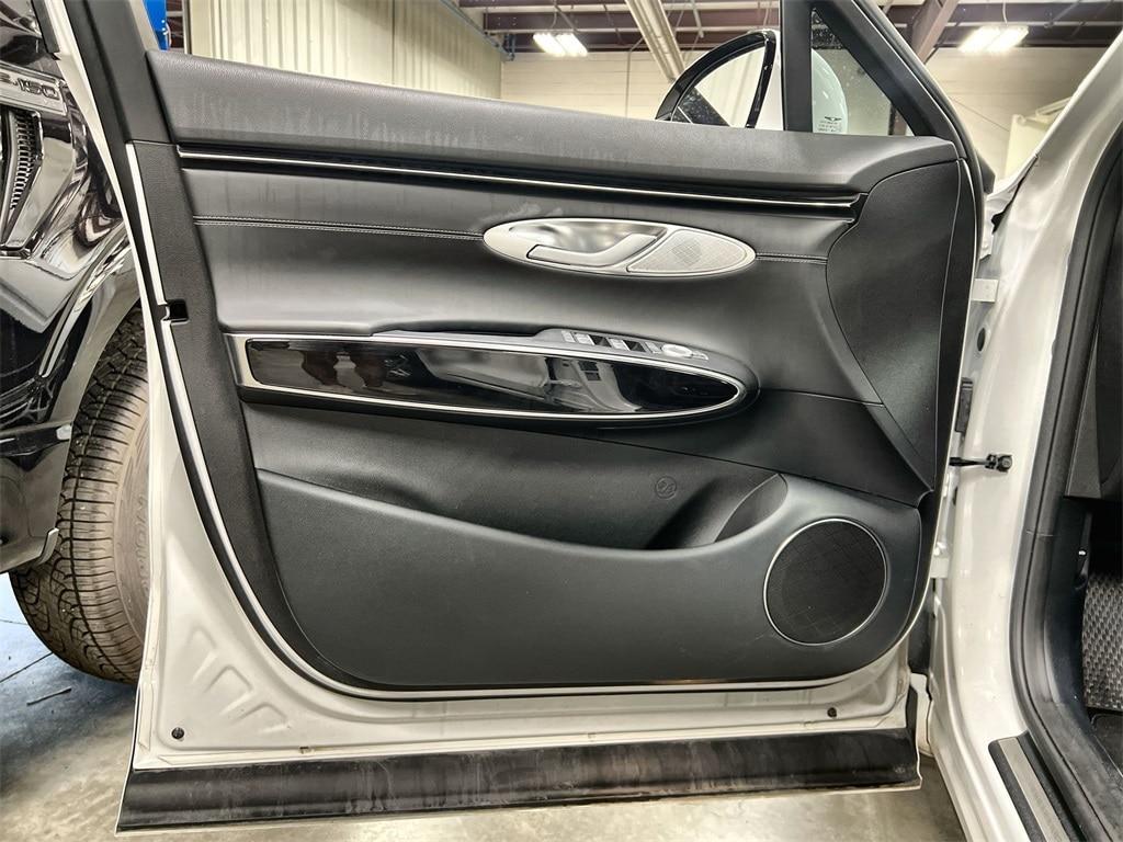 used 2025 Genesis GV70 car, priced at $36,784