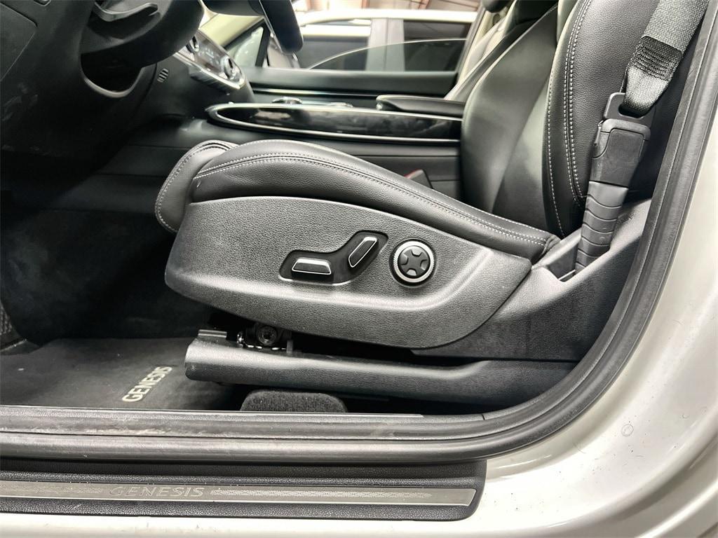 used 2025 Genesis GV70 car, priced at $36,784