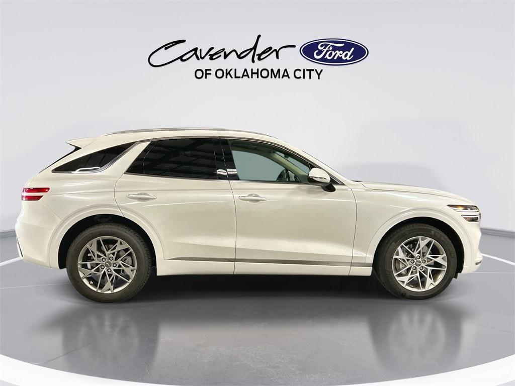 used 2025 Genesis GV70 car, priced at $36,784