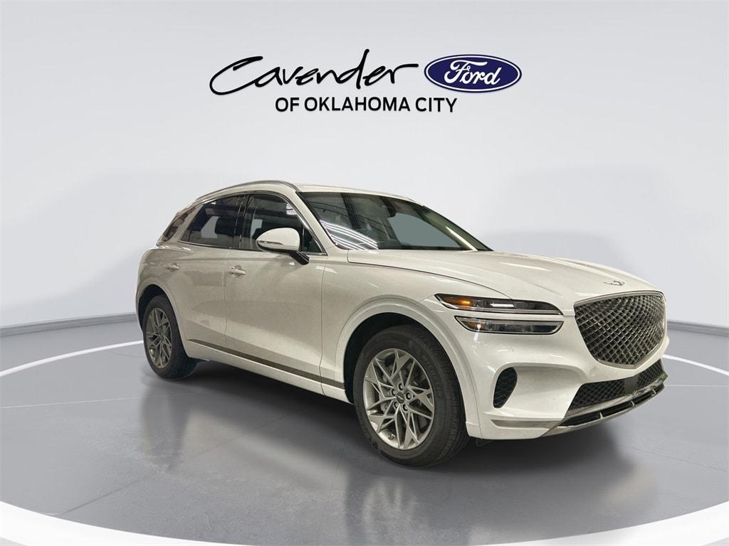 used 2025 Genesis GV70 car, priced at $36,784