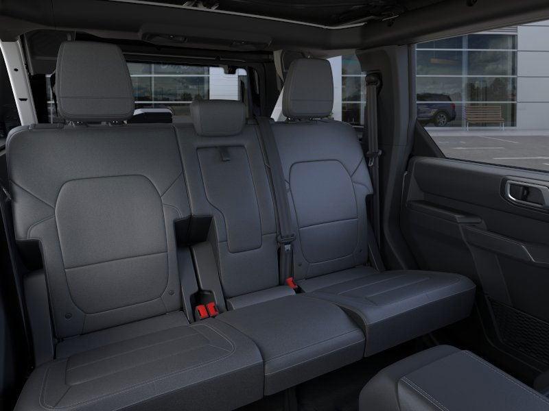 new 2025 Ford Bronco car, priced at $60,473