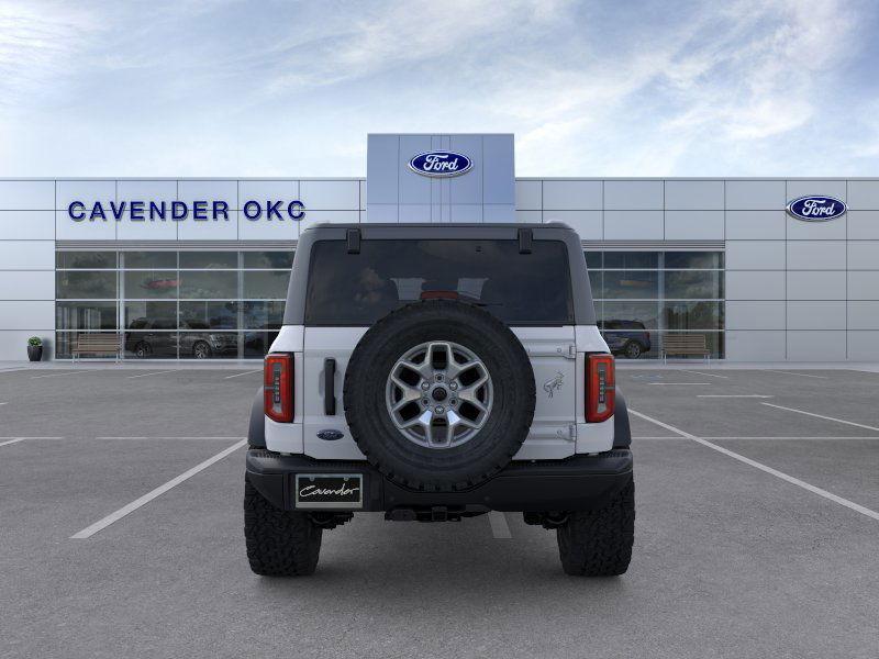 new 2025 Ford Bronco car, priced at $60,473